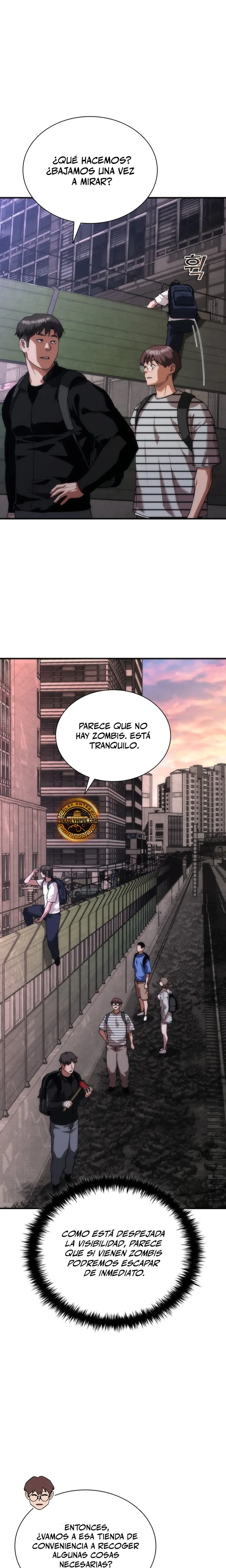 apocalipsis zombie 82 08 Capitulo 131 página 9