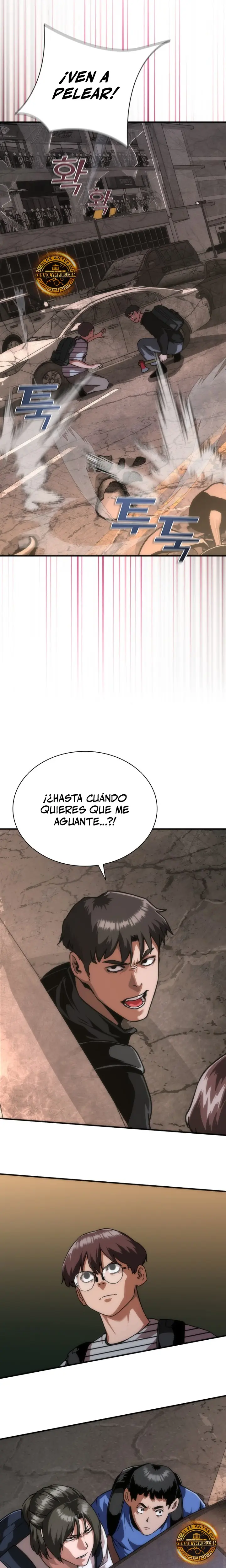 apocalipsis zombie 82 08 Capitulo 132 página 10