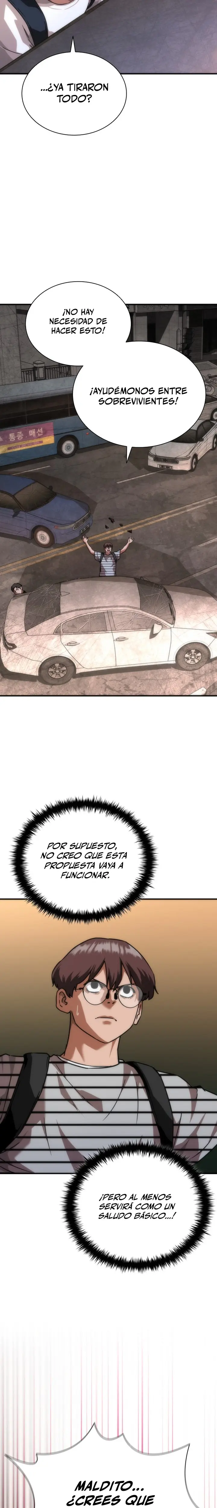 apocalipsis zombie 82 08 Capitulo 132 página 11