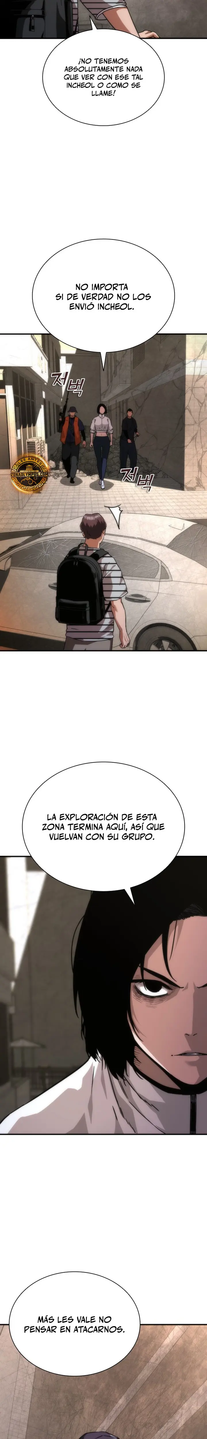 apocalipsis zombie 82 08 Capitulo 132 página 13