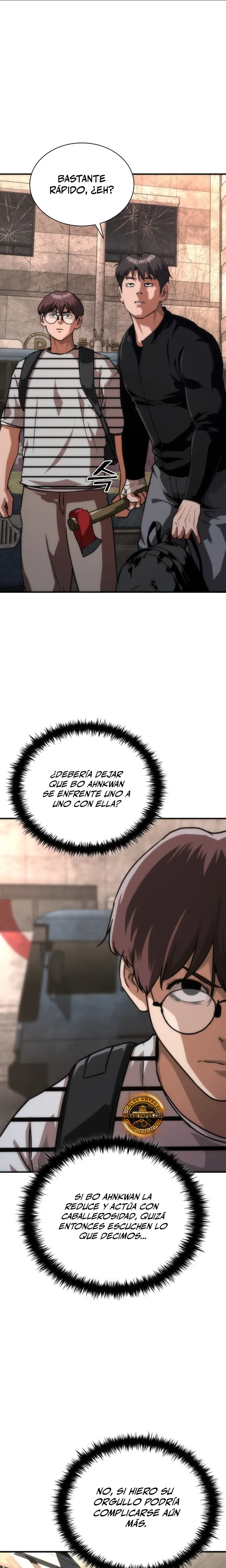apocalipsis zombie 82 08 Capitulo 132 página 15