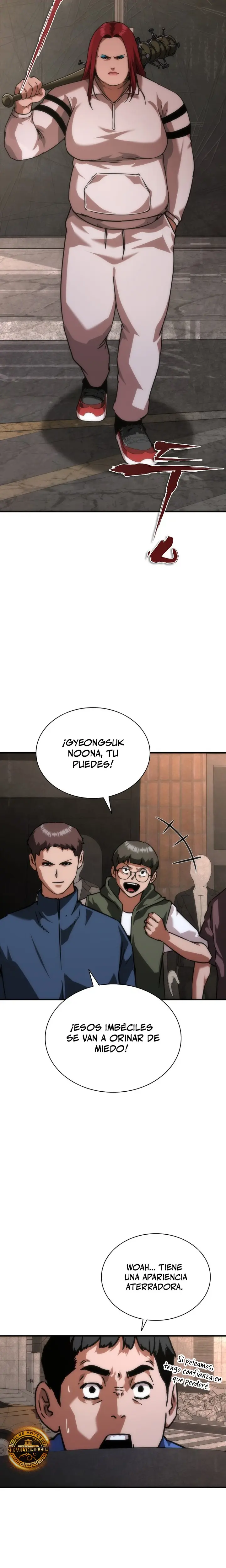 apocalipsis zombie 82 08 Capitulo 132 página 18