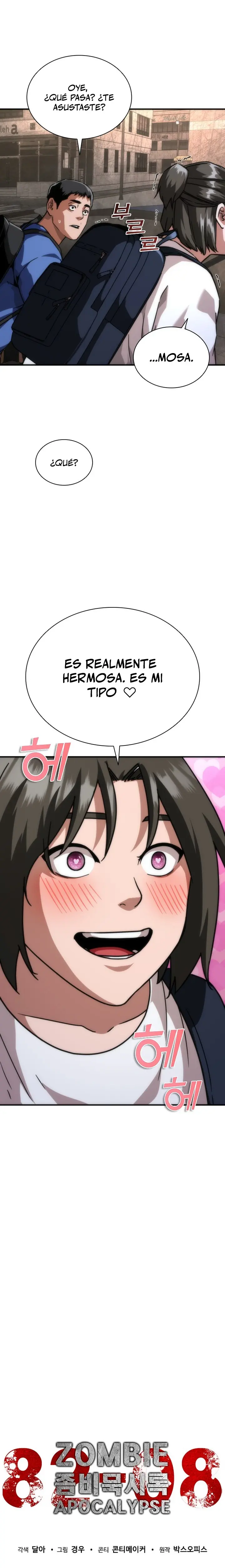 apocalipsis zombie 82 08 Capitulo 132 página 19