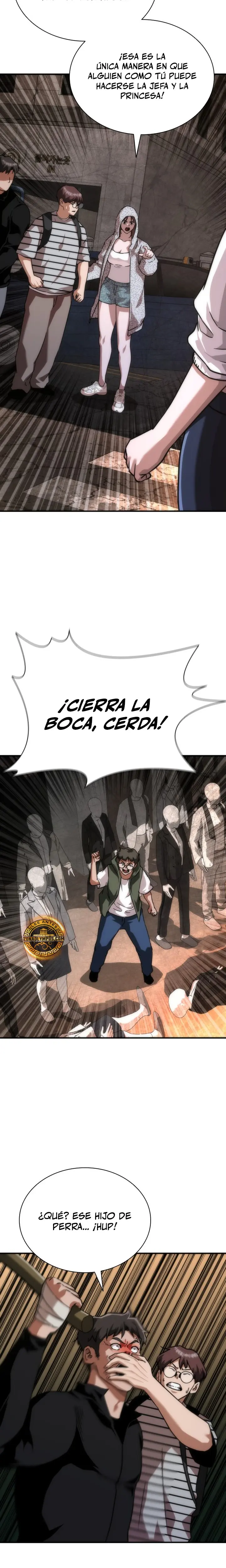 apocalipsis zombie 82 08 Capitulo 132 página 23