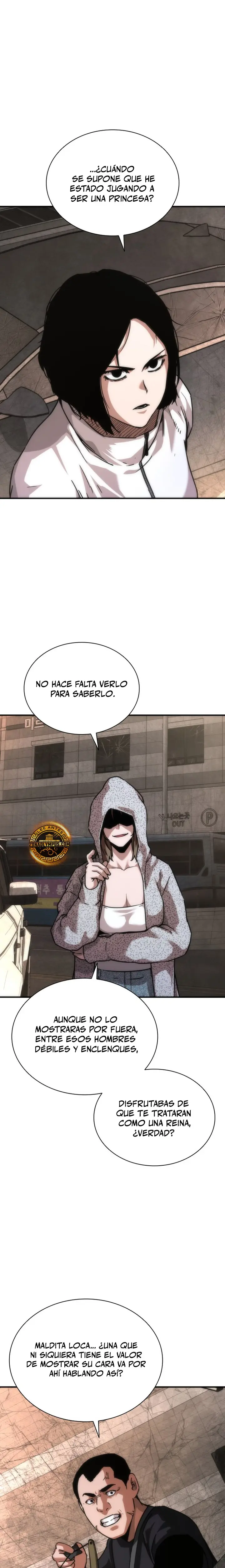 apocalipsis zombie 82 08 Capitulo 132 página 24