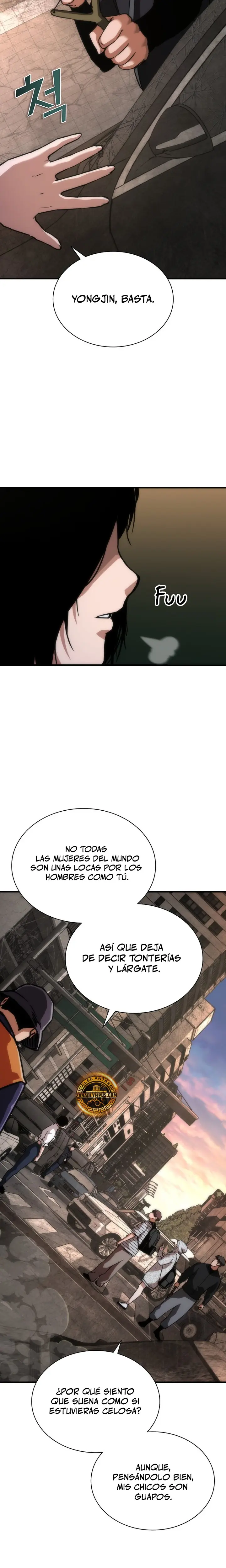 apocalipsis zombie 82 08 Capitulo 132 página 25