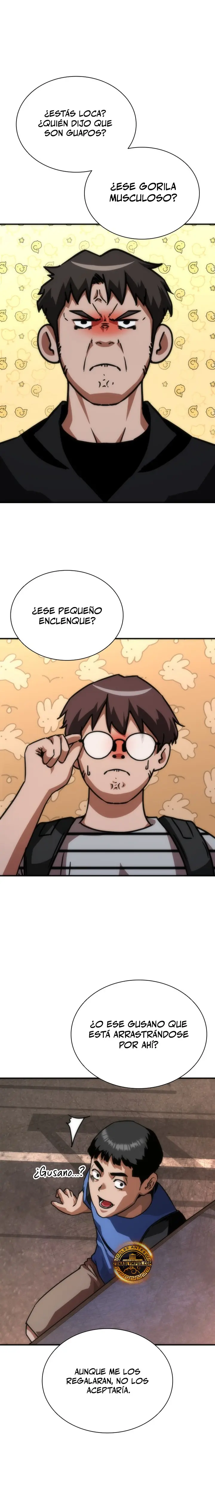 apocalipsis zombie 82 08 Capitulo 132 página 26
