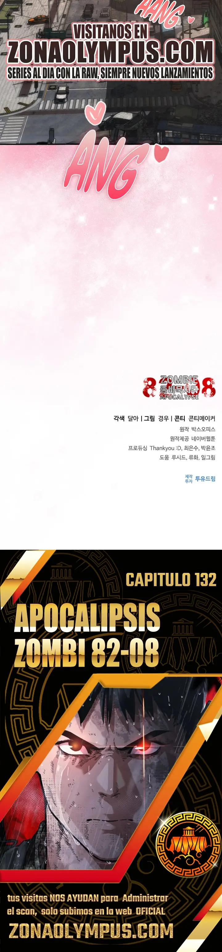 apocalipsis zombie 82 08 Capitulo 132 página 32