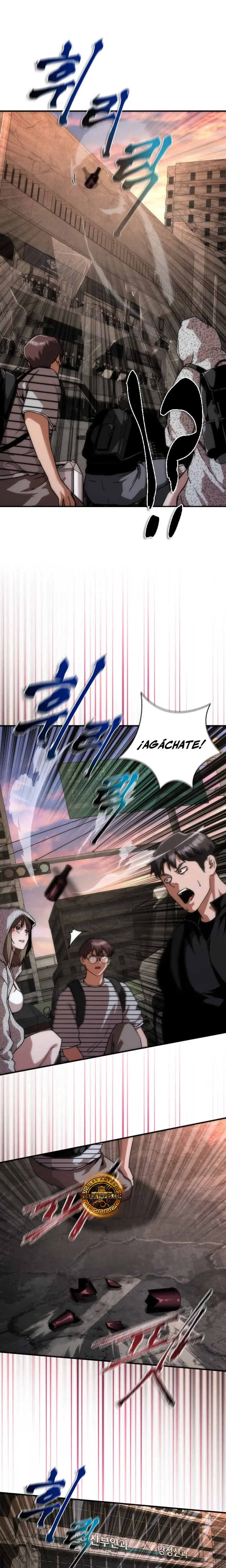 apocalipsis zombie 82 08 Capitulo 132 página 4
