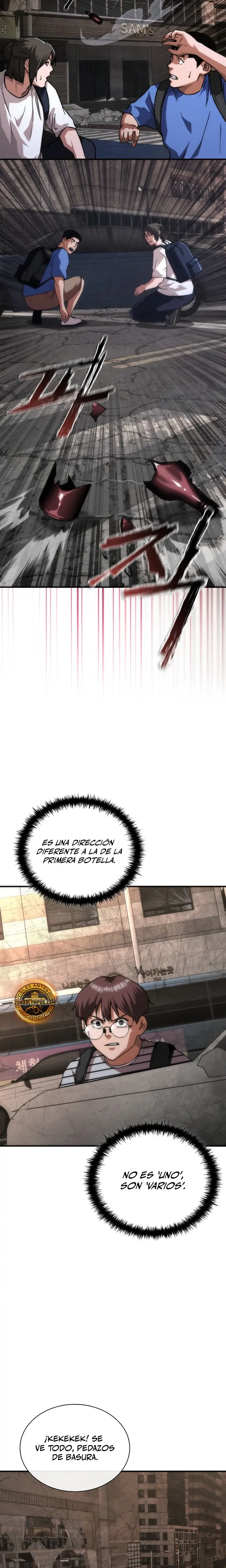 apocalipsis zombie 82 08 Capitulo 132 página 5