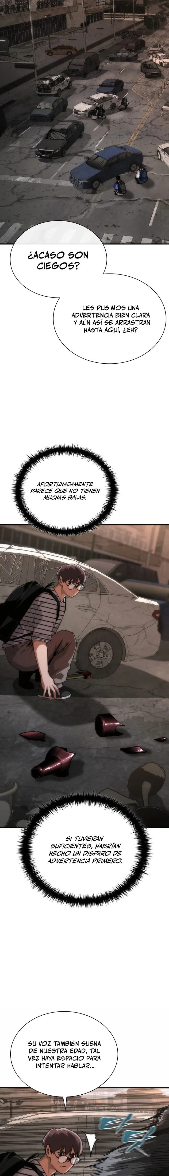 apocalipsis zombie 82 08 Capitulo 132 página 6