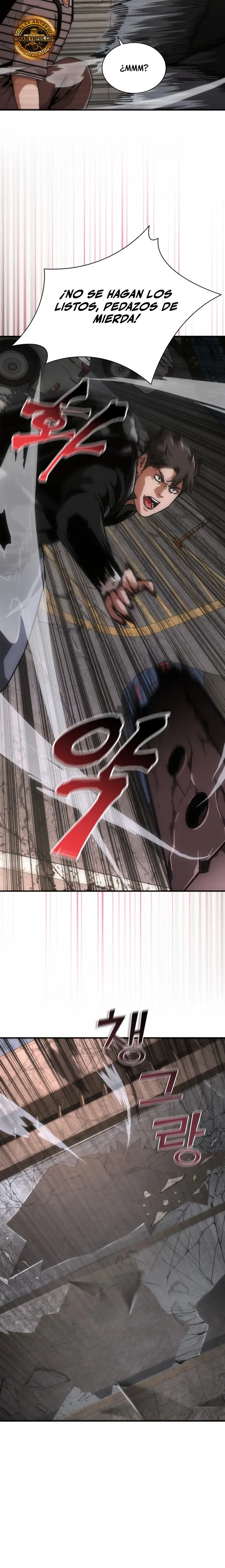 apocalipsis zombie 82 08 Capitulo 132 página 7