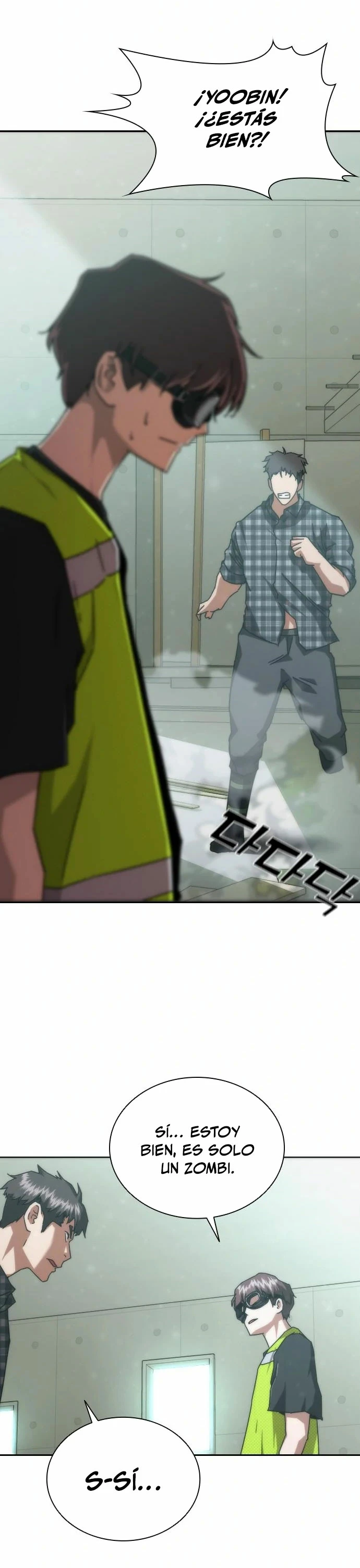 apocalipsis zombie 82 08 Capitulo 14 página 11