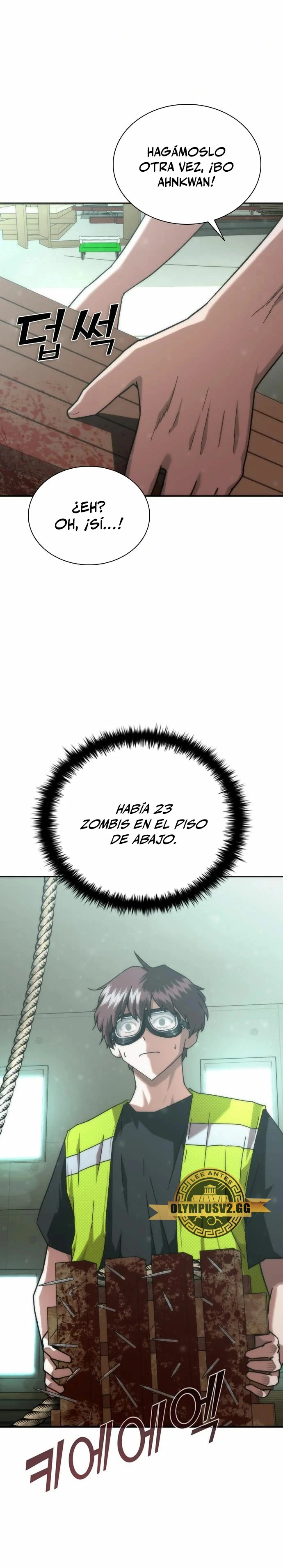 apocalipsis zombie 82 08 Capitulo 14 página 12