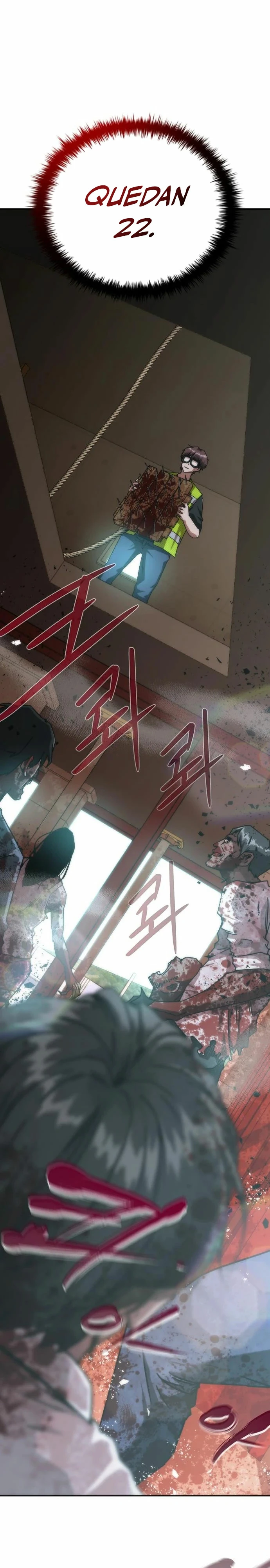 apocalipsis zombie 82 08 Capitulo 14 página 13