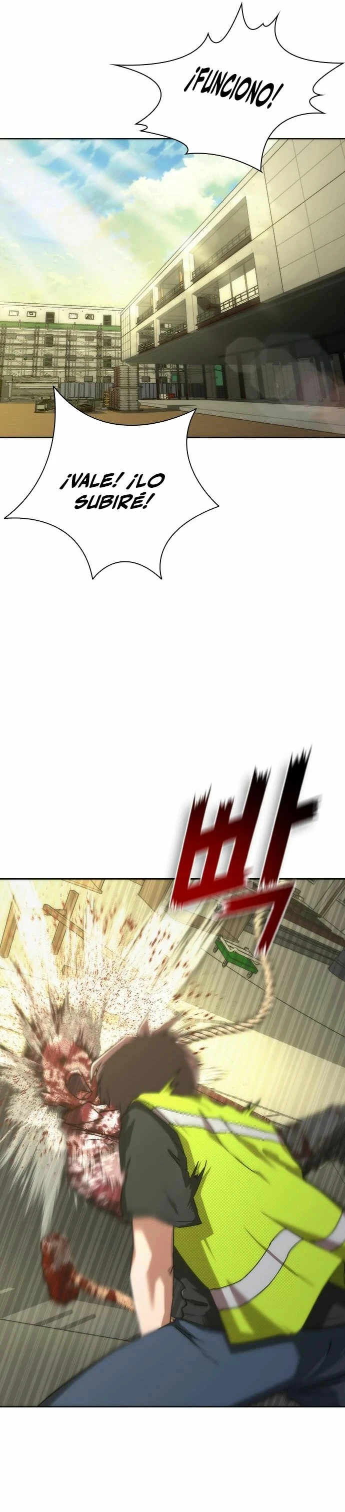 apocalipsis zombie 82 08 Capitulo 14 página 15