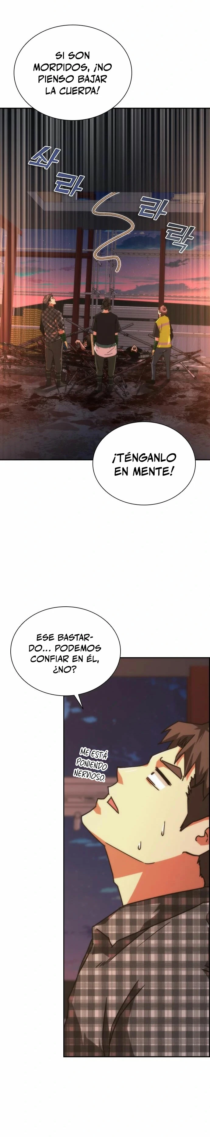 apocalipsis zombie 82 08 Capitulo 14 página 25