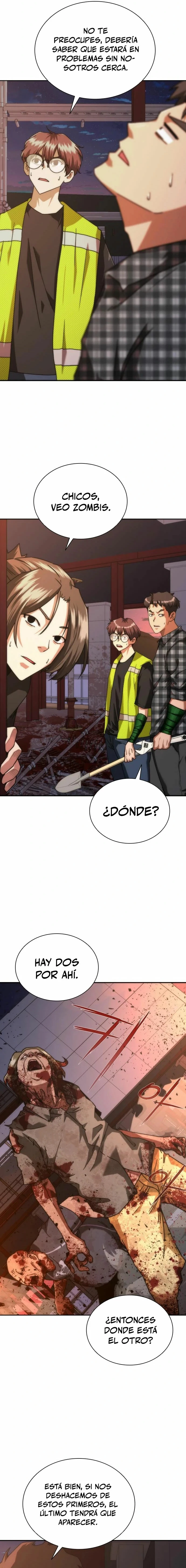 apocalipsis zombie 82 08 Capitulo 14 página 26