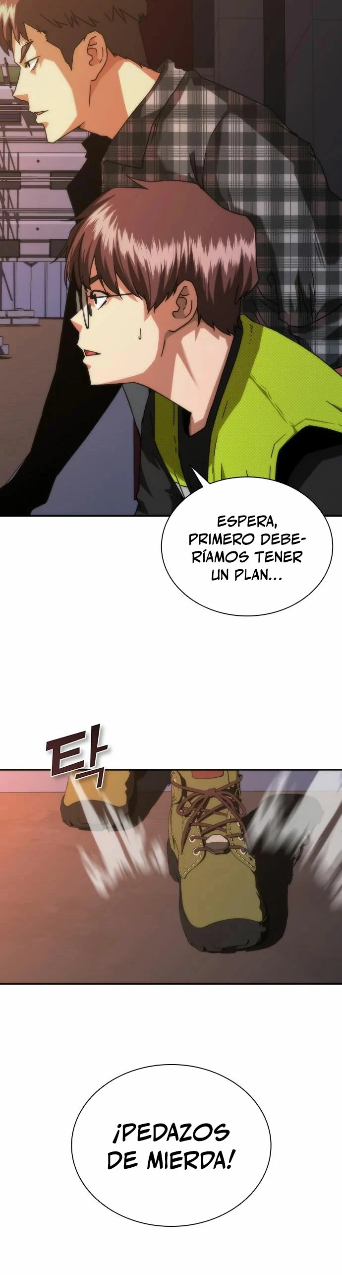 apocalipsis zombie 82 08 Capitulo 14 página 27