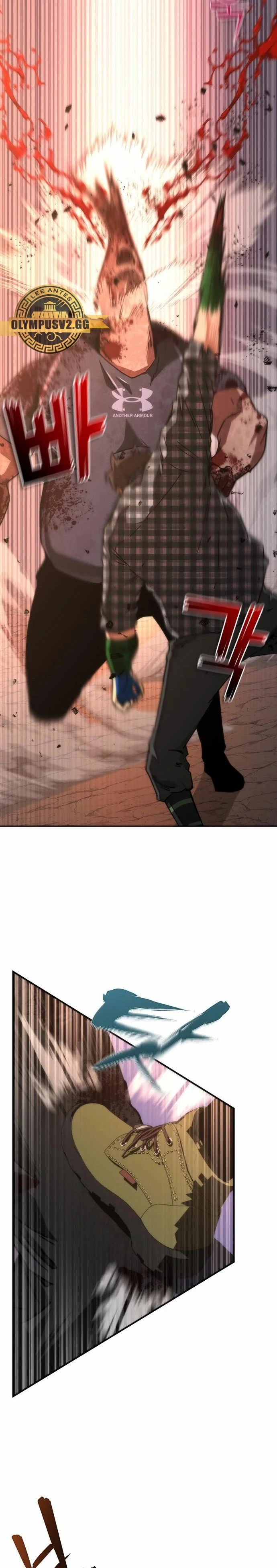 apocalipsis zombie 82 08 Capitulo 14 página 32