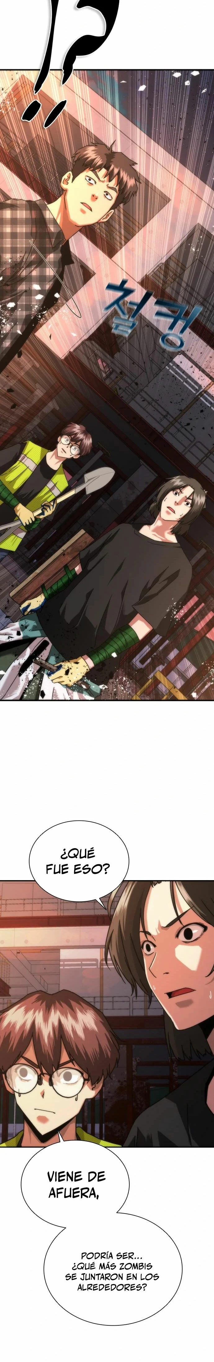 apocalipsis zombie 82 08 Capitulo 14 página 37