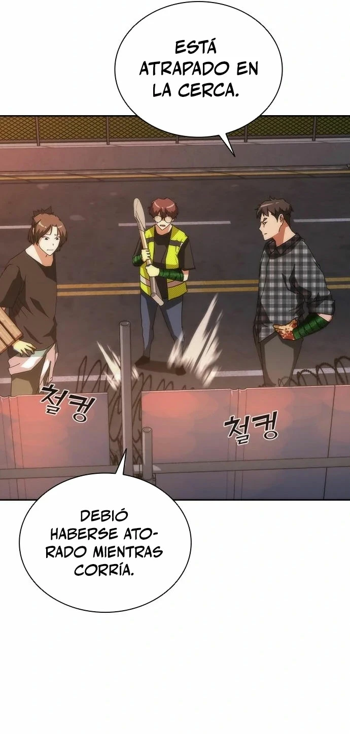 apocalipsis zombie 82 08 Capitulo 14 página 41
