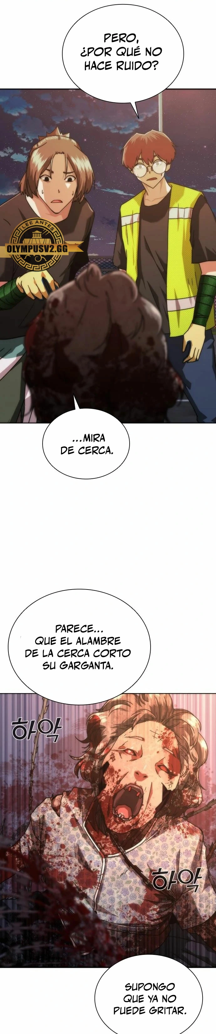 apocalipsis zombie 82 08 Capitulo 14 página 42