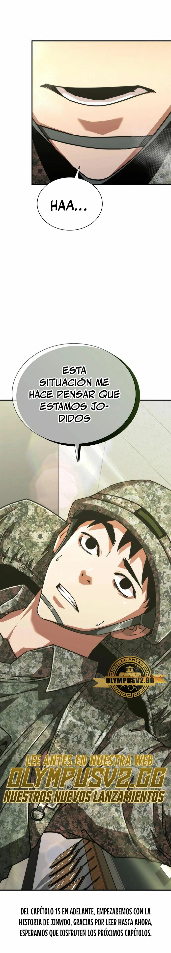apocalipsis zombie 82 08 Capitulo 14 página 51