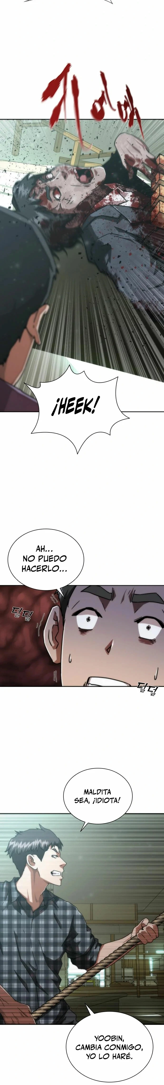 apocalipsis zombie 82 08 Capitulo 14 página 6