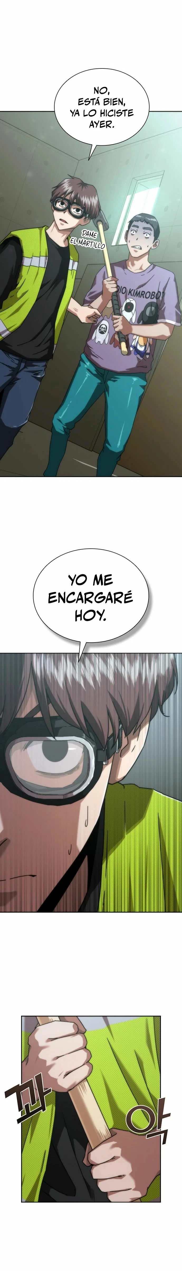 apocalipsis zombie 82 08 Capitulo 14 página 7