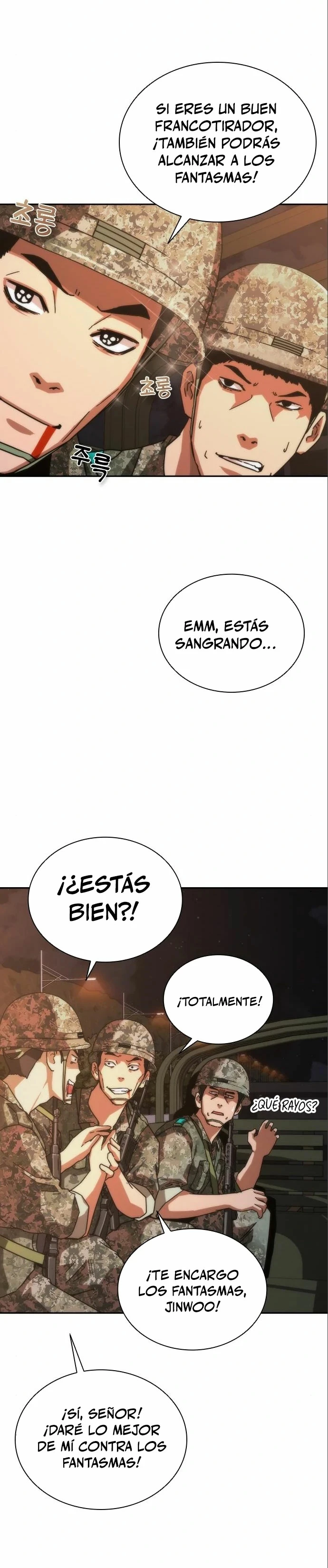 apocalipsis zombie 82 08 Capitulo 15 página 13