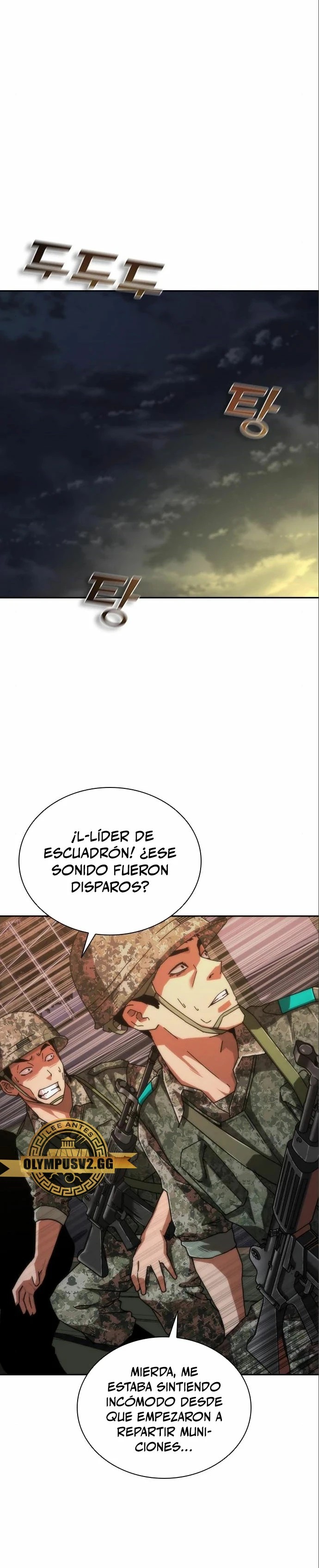 apocalipsis zombie 82 08 Capitulo 15 página 18