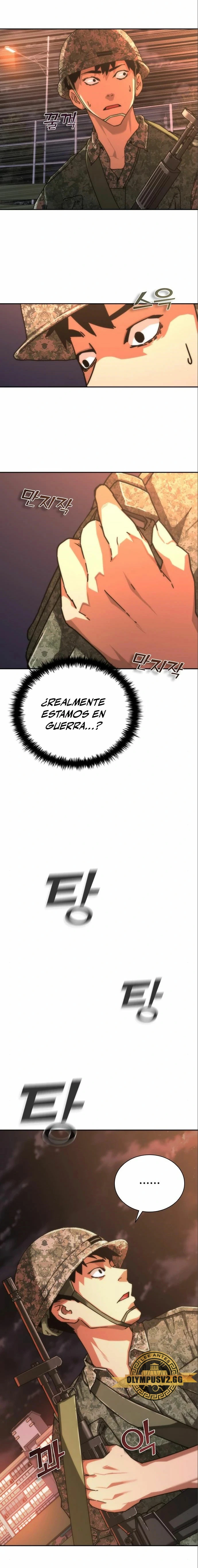 apocalipsis zombie 82 08 Capitulo 15 página 19