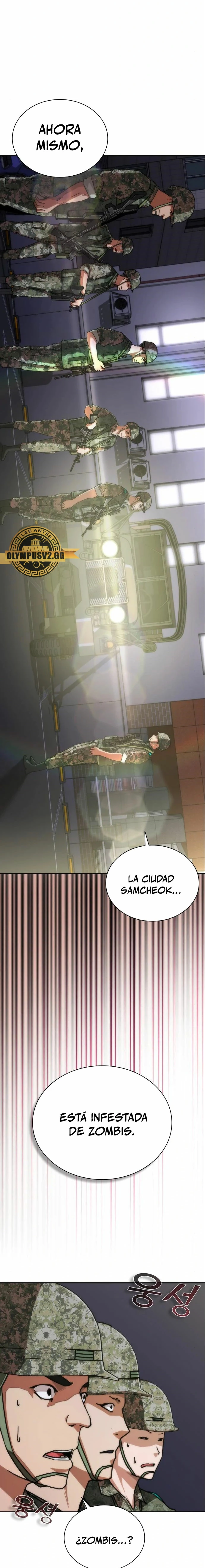 apocalipsis zombie 82 08 Capitulo 15 página 23
