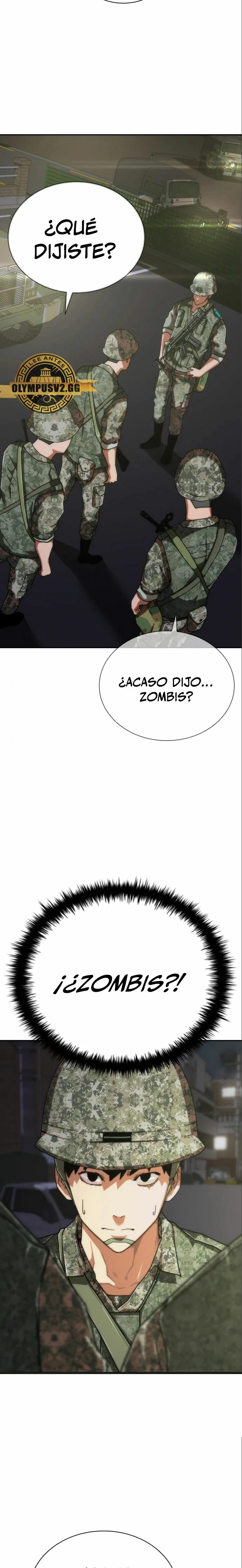 apocalipsis zombie 82 08 Capitulo 15 página 24