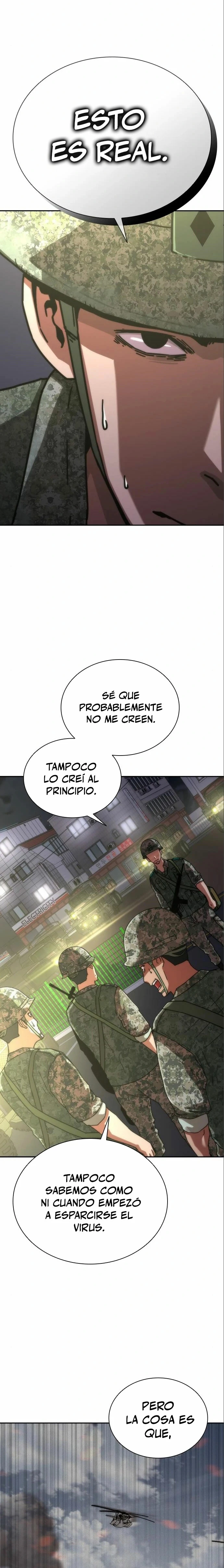 apocalipsis zombie 82 08 Capitulo 15 página 27