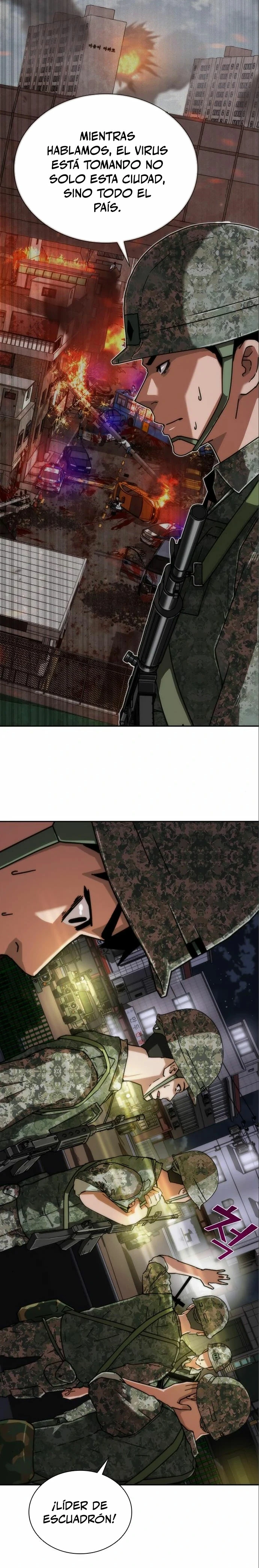 apocalipsis zombie 82 08 Capitulo 15 página 28
