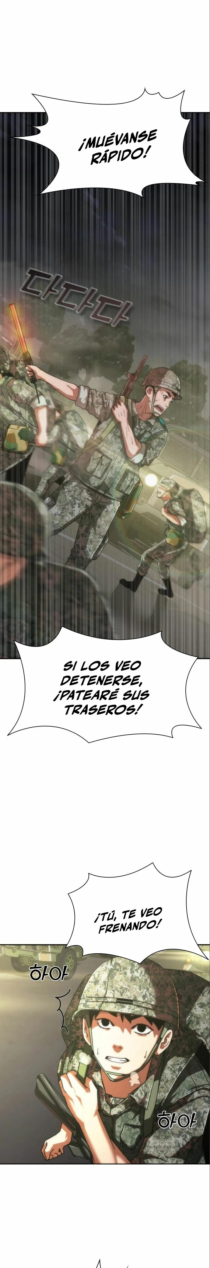 apocalipsis zombie 82 08 Capitulo 15 página 3