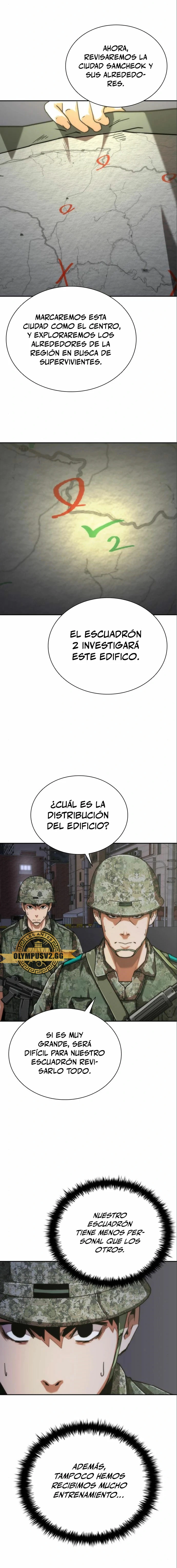 apocalipsis zombie 82 08 Capitulo 15 página 31