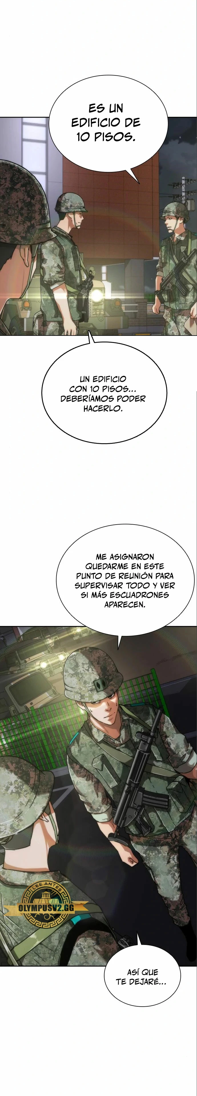 apocalipsis zombie 82 08 Capitulo 15 página 32