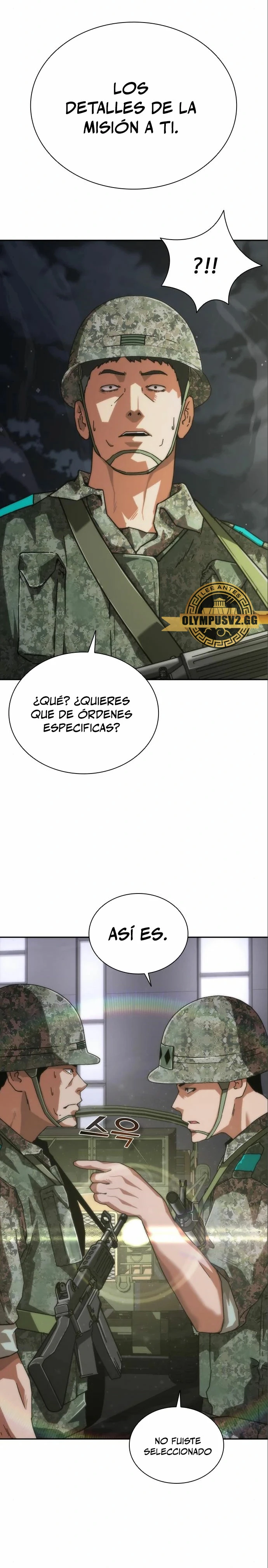 apocalipsis zombie 82 08 Capitulo 15 página 33