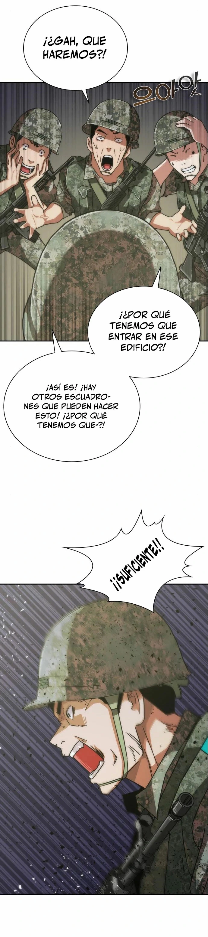 apocalipsis zombie 82 08 Capitulo 15 página 37