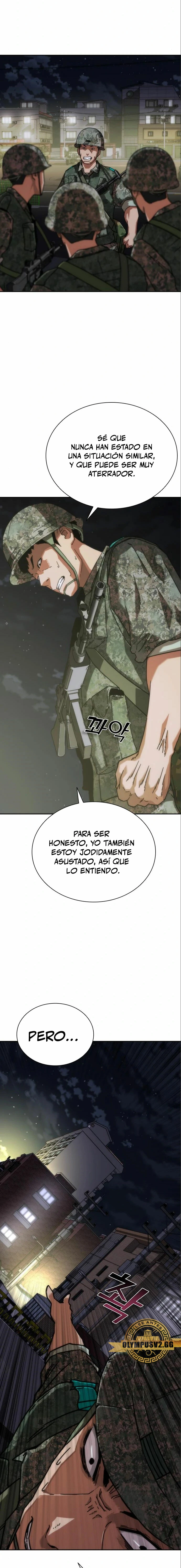 apocalipsis zombie 82 08 Capitulo 15 página 38