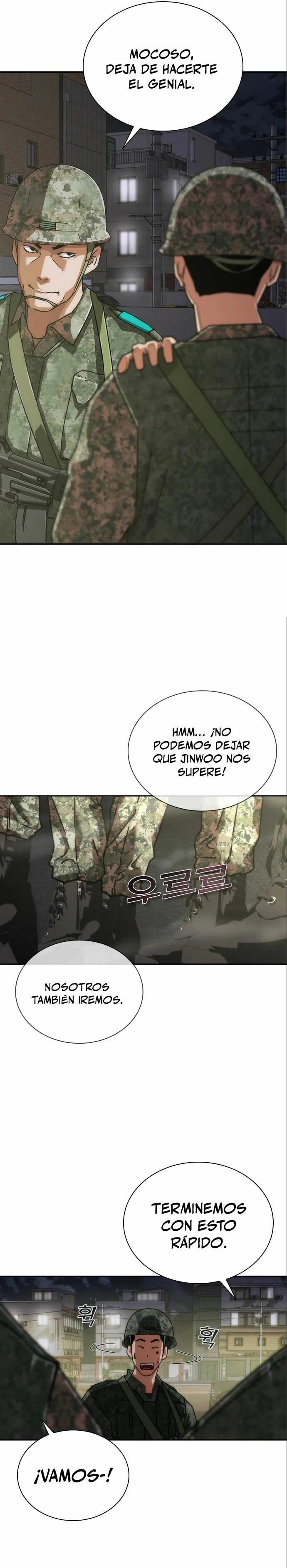 apocalipsis zombie 82 08 Capitulo 15 página 41