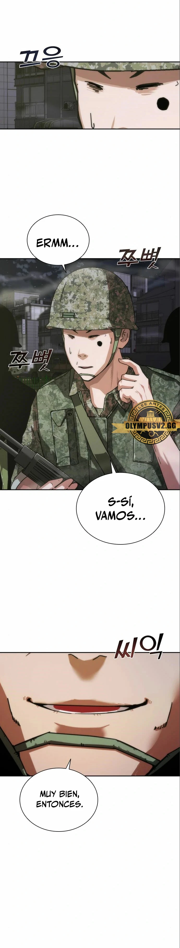 apocalipsis zombie 82 08 Capitulo 15 página 42