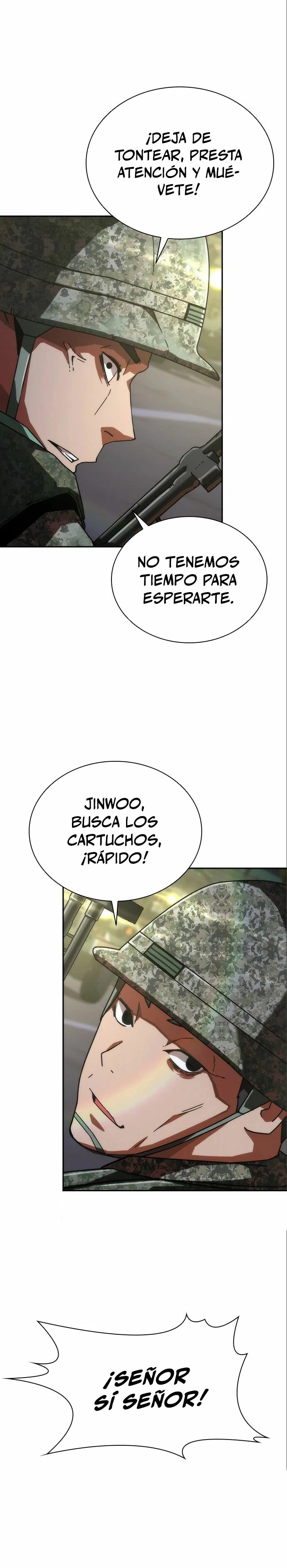 apocalipsis zombie 82 08 Capitulo 15 página 5