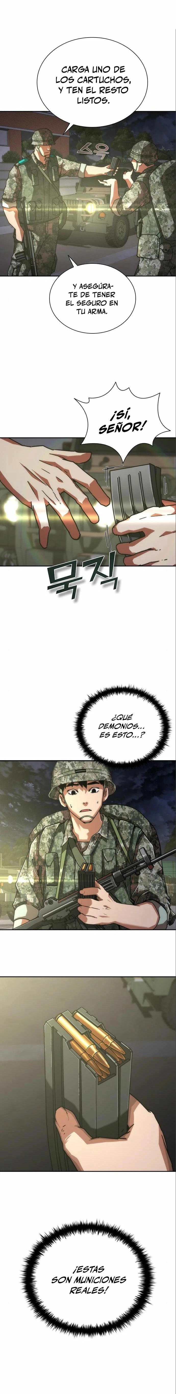 apocalipsis zombie 82 08 Capitulo 15 página 6