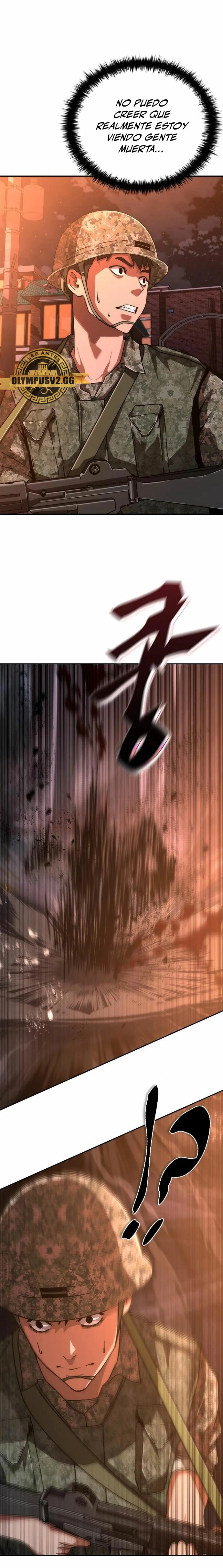 apocalipsis zombie 82 08 Capitulo 16 página 12