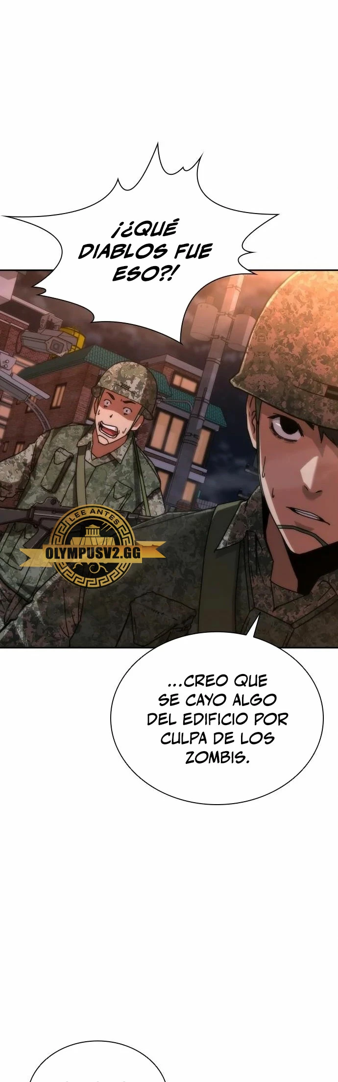 apocalipsis zombie 82 08 Capitulo 16 página 13