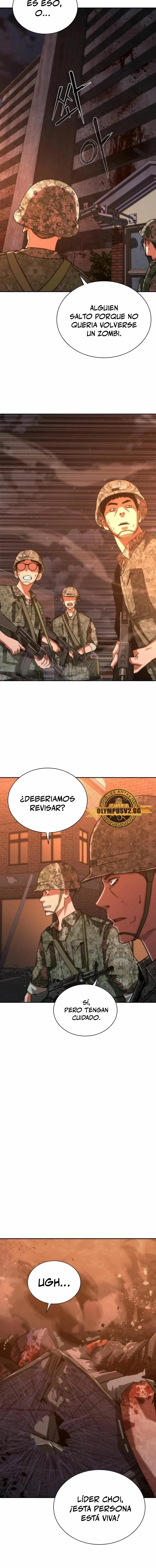 apocalipsis zombie 82 08 Capitulo 16 página 14
